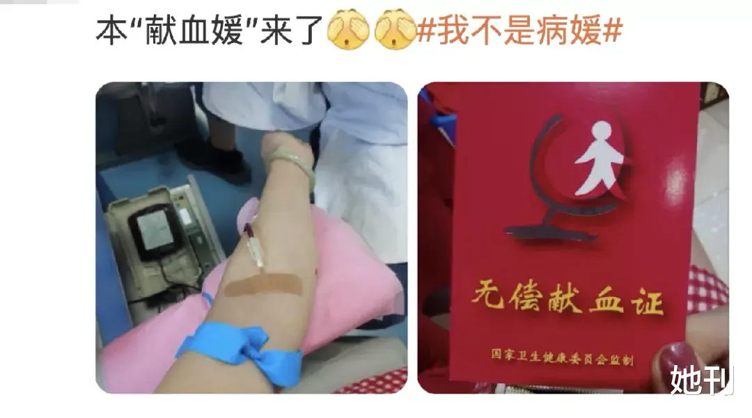 她刊 前天鉴茶、昨天鉴鸡、今天鉴媛？