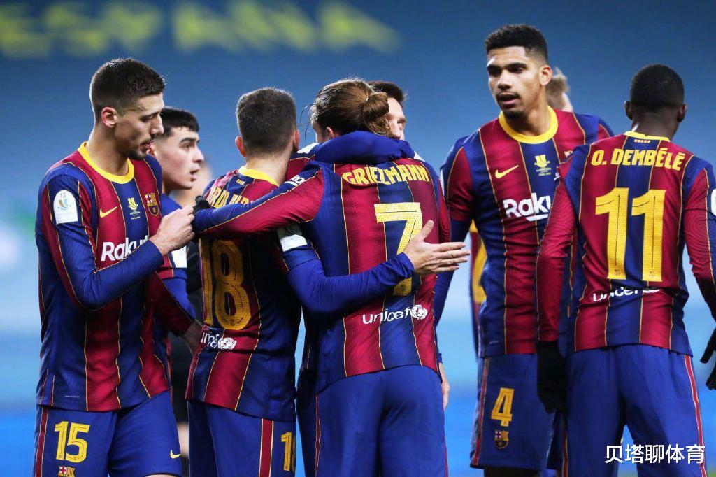 巴塞罗那|热议巴萨1-1加的斯：朗格莱再次证明，自己可以左右比赛结果