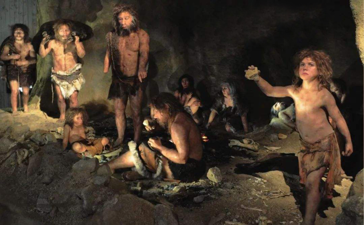 人类的祖先尼安德特人，他们有哪些特征？