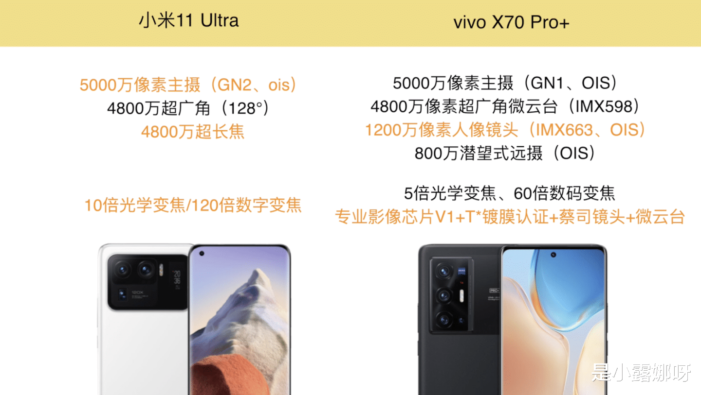 iPhoneSE|vivo X70 Pro+和小米11 ultra，二选一，你选谁？