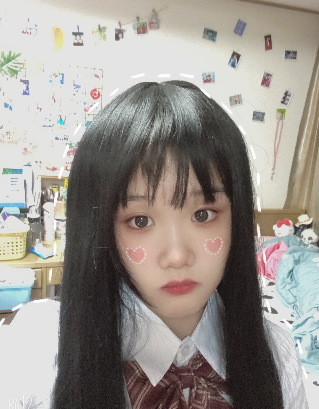 短发 奥运冠军张家齐一改往日造型,接长发文静乖巧像邻家女孩