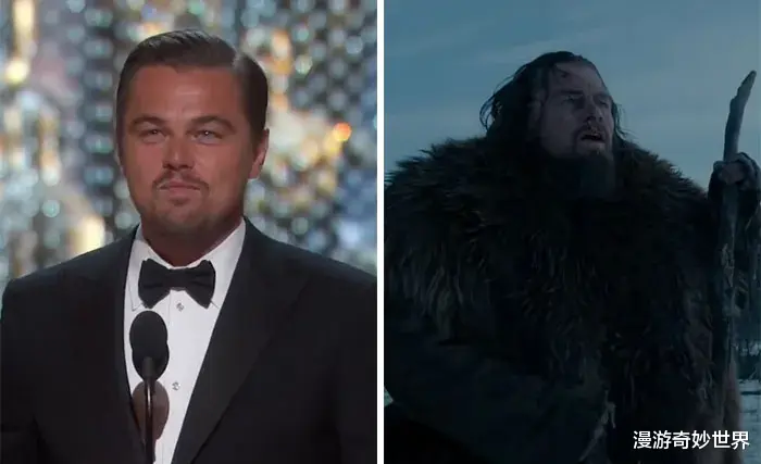 电影|这，才叫演员！小鲜肉们看了会沉默…