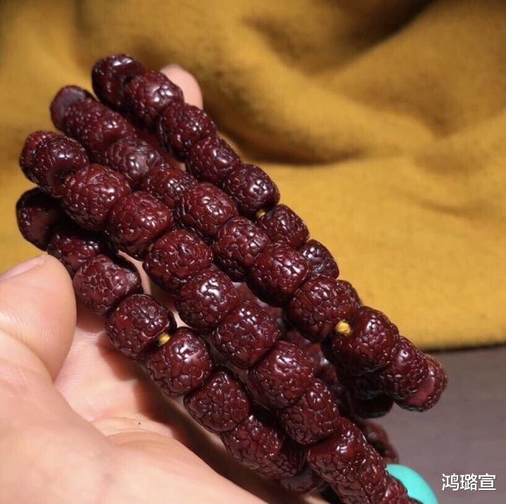 文玩|文玩界滴血莲花这类是奇怪文玩么?并不是!这件文玩才最奇怪!