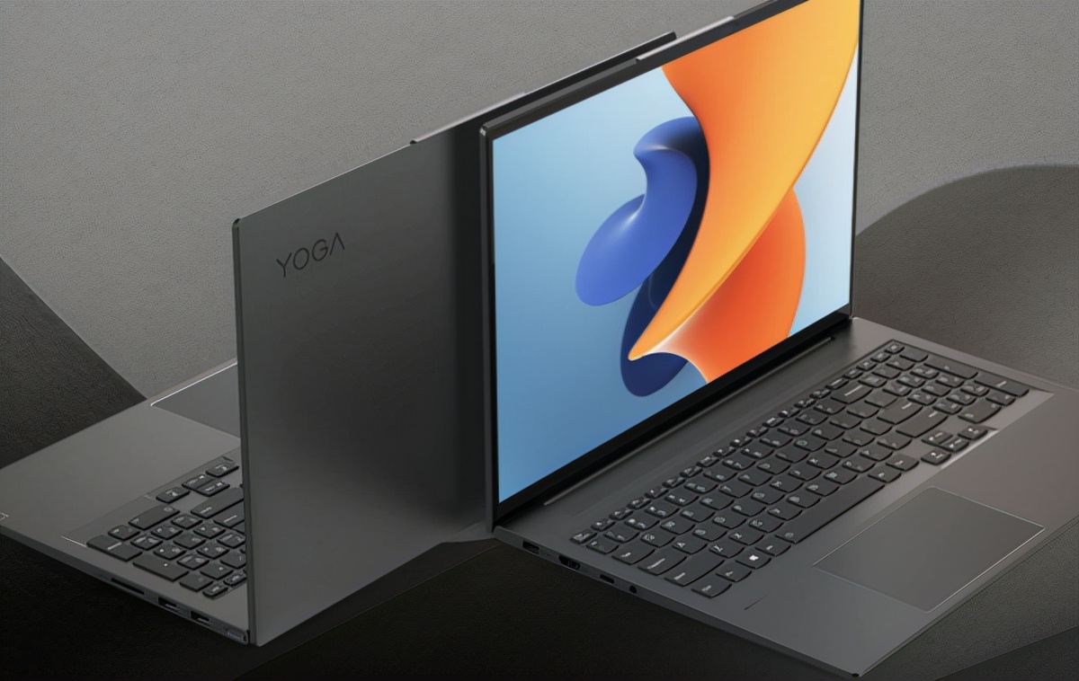 联想发布全新 YOGA 16s 2022，搭载着锐龙 75800H 处理器！