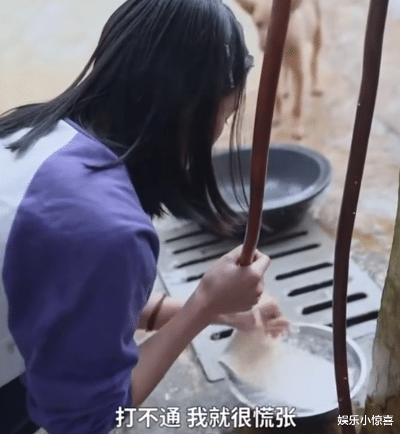李勒优 《变形计》李勒优：脸上痘痘减少，回忆变形细节强忍难过