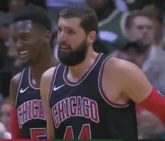 姑且慕容|NBA联盟里关系最差的两位球员是谁？
