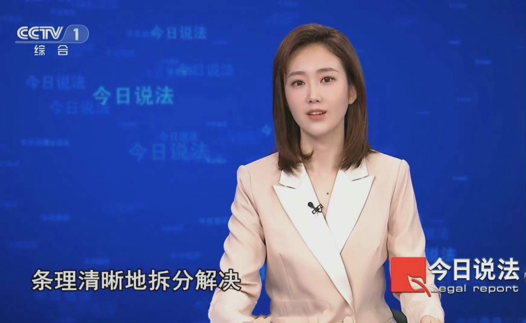 王嘉宁|央视主持阵容尝试“老带新”，王嘉宁绑定撒贝宁，5档节目都有她