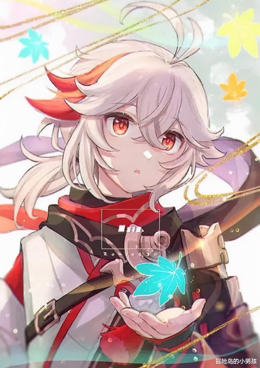 电子竞技|原神:“枫原万叶”在各大讨论区关于强度上的风评逆转?