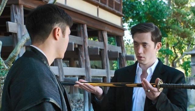 亨利·戈尔丁|紧张刺激的剧情，拳拳到肉的场面，《特种部队：蛇眼起源》何来头