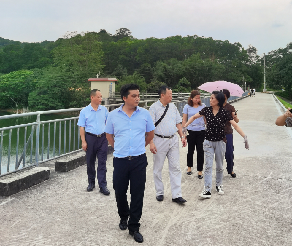 南粤海风 “美丽乡村”建设持续推进 良田村貌日新月异