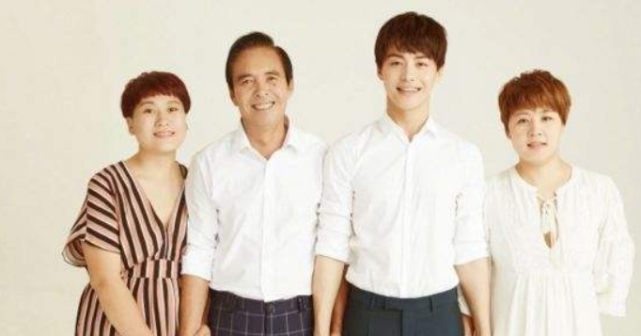 姐姐|孝顺的马天宇：红了不忘本，给姐姐买房买车，养姐姐的孩子