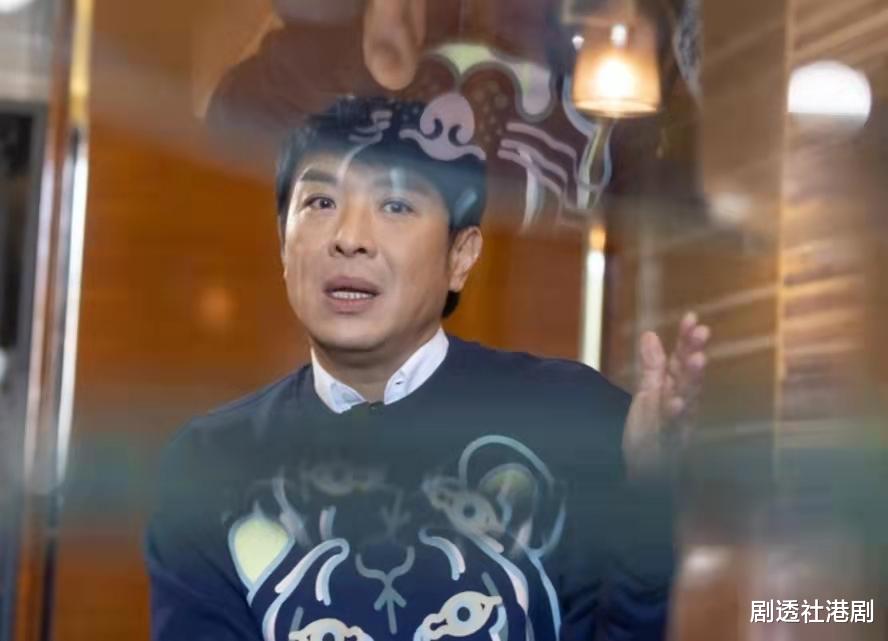 梁思浩|曾多次炮轰乐易玲，知名主持被炒17年后重返TVB，直认想与对方道歉