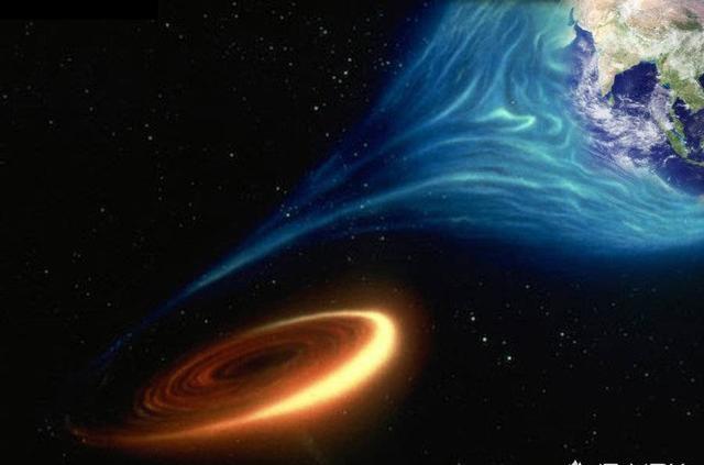 黑洞 天文学家：计划用LSST搜索太阳系第一个黑洞！地球有危险吗？