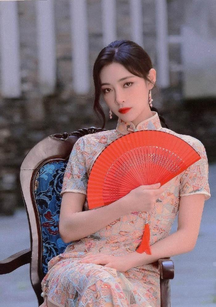 许佳琪|许佳琪，有颜值有实力的新晋高冷女神