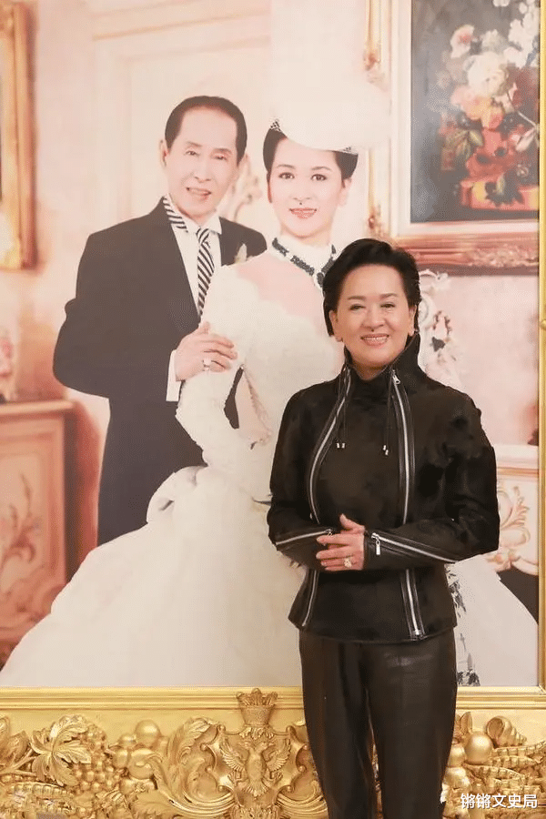 徐凤年|洪金梅：为嫁豪门30年塑身衣不离身，丈夫死后只留给她一块钱