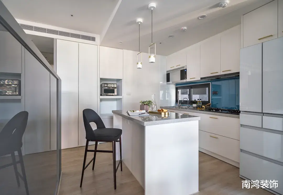 |小户型集合嘞，餐厅这样设计才最省空间！