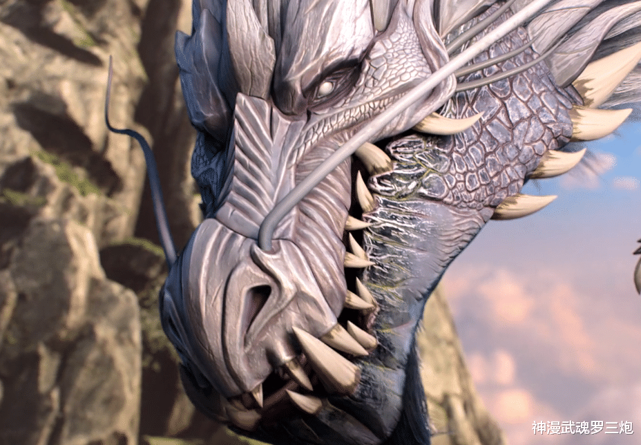 那伽|西行记：那伽需要奇经恢复身体，守护奇经，胜于掠夺，他不明白