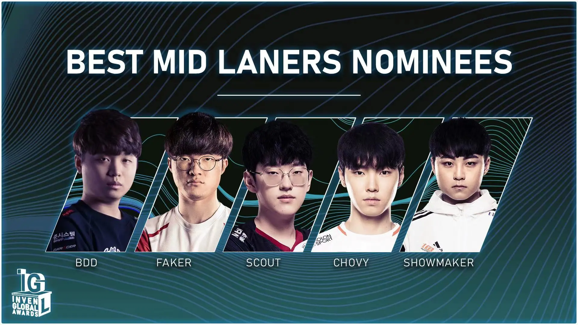 中单|LOL：骆歆COS星妈咖啡甜心，2021全球最佳中单评选开始