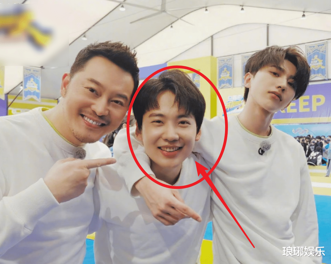 奔跑吧兄弟|《奔跑吧9》终于迎来老成员，退出录制后再回归，观众们都坐不住了