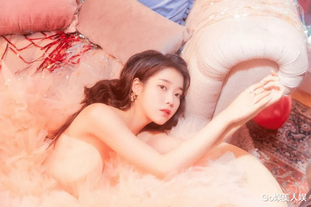 iu|流水的女团，铁打的IU，揭秘韩国第一女SOLO的逆袭之路