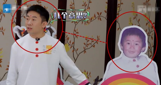 王宝强|都说童年可爱，杨迪我信了，肖战我信了，看到王宝强不得不信