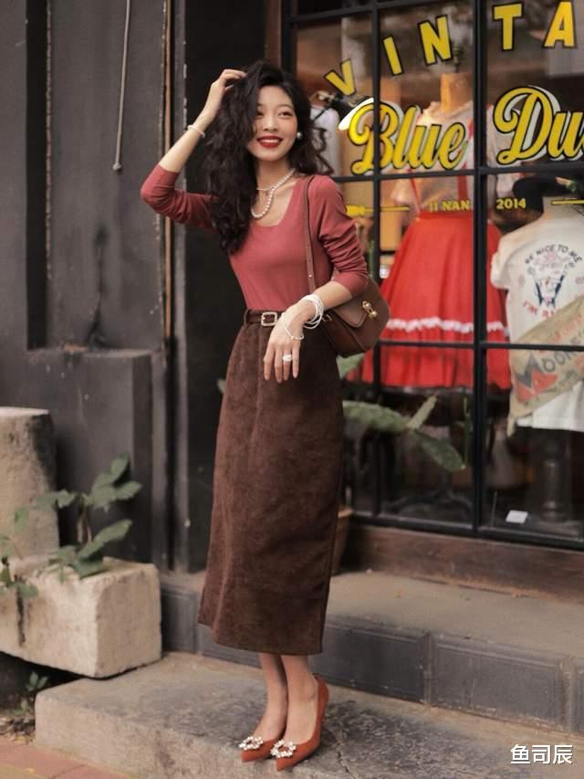 鱼司辰|复古港风穿搭怎么配?这些小技巧赶紧收藏起来,让你变得更加洋气