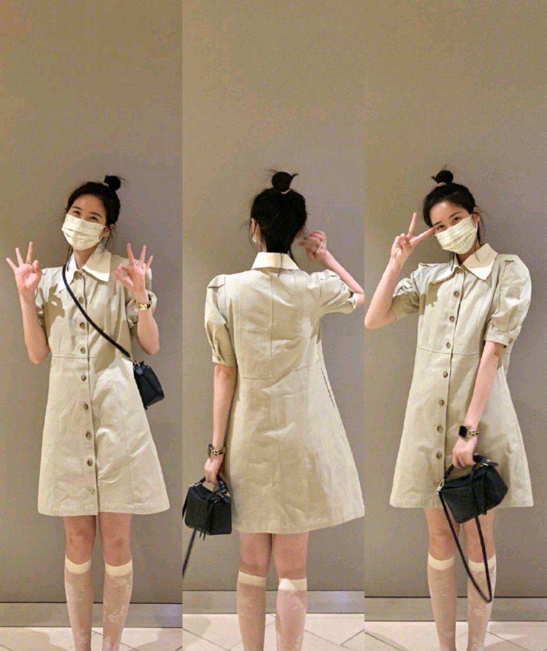 时尚专用小马甲|小个子女生的精致穿搭,请查收!