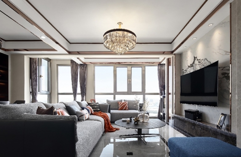 哈尔滨鸣雀装饰 家装吊顶如何选购？教您几个实用的选购技巧~