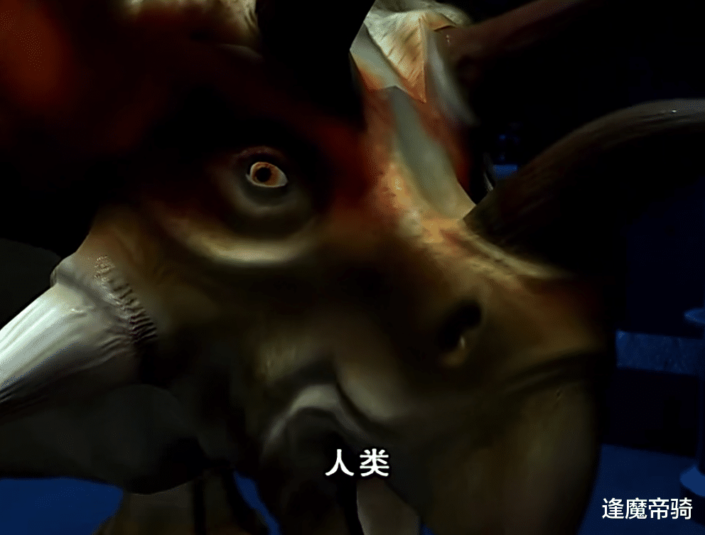 恐龙 一只恐龙统治地球，把全部人类逼到了太空，这是一部国产动漫