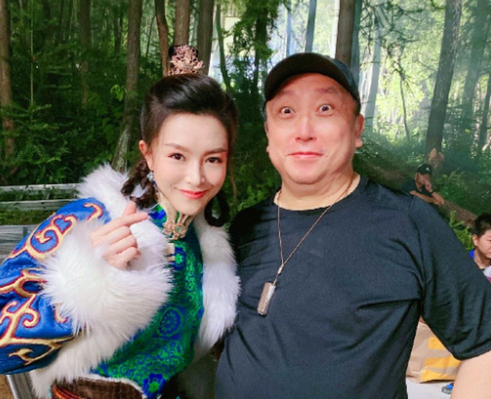 赵敏|《新倚天屠龙记》定妆照流出，赵敏让人惊艳，男主是熟悉的他