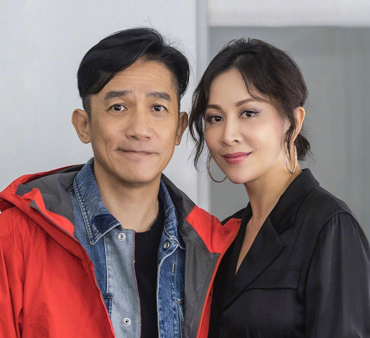 刘浩存|10个香港老牌女星，如今年过半百的她们，还是那样明艳动人吗？