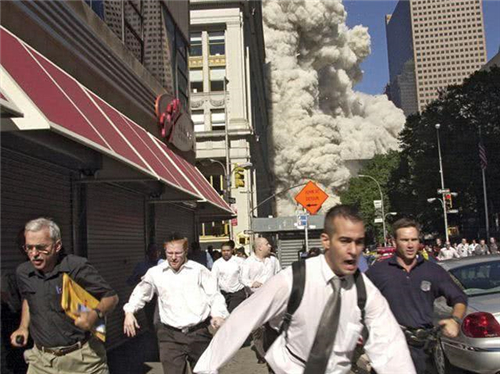 911事件，美國為何不在飛機撞樓前打下來，減少損失和人員傷亡？-圖4