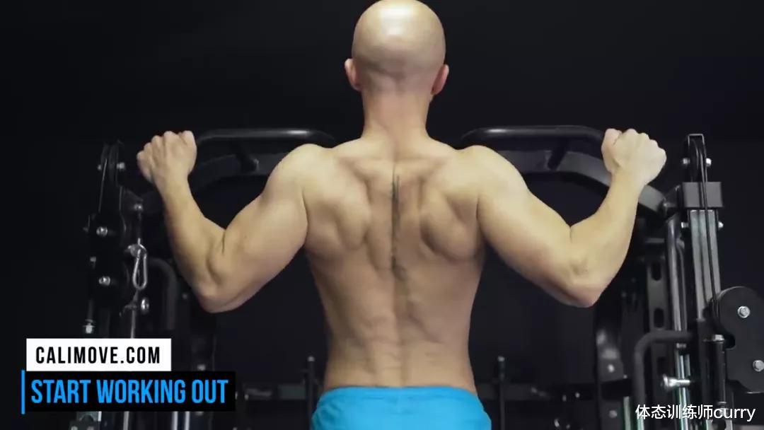 |3个都不曾注意到的「引体向上」细节，让训练效果事半功倍