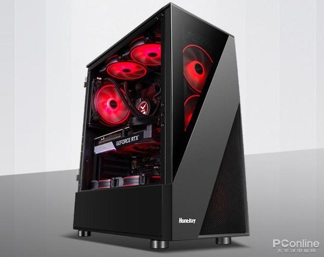 显卡|合适的才是最好的,攀升电脑游戏主机选购指南