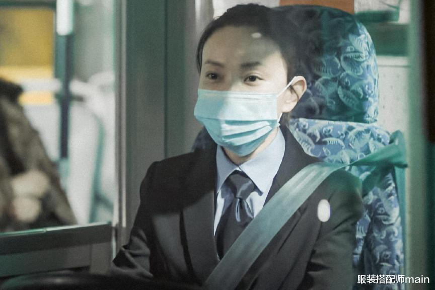 服装搭配师main|她曾是央视主持人，和孙红雷出演征服红遍全国，今45岁成人生赢家