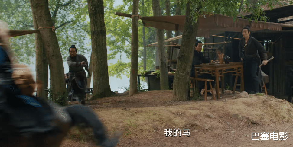 国产片|不好意思，这也能叫《射雕英雄传》？我真是被气笑了