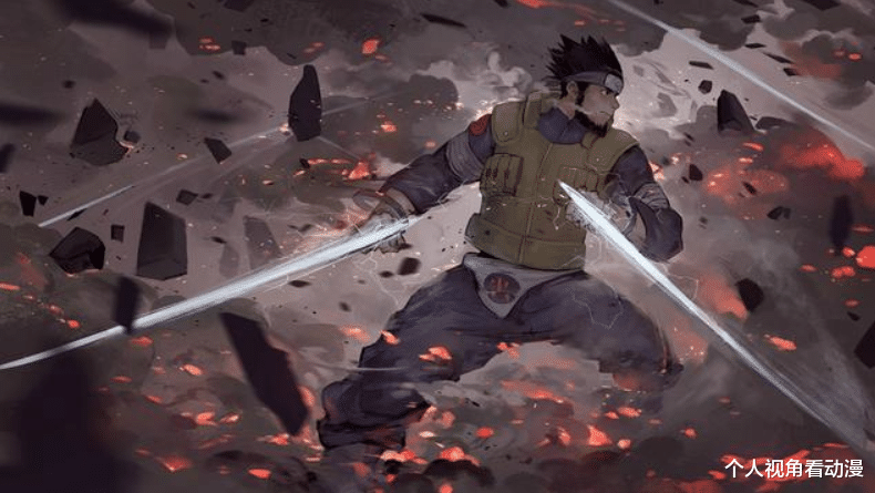 火影忍者|火影忍者：为什么说就算是阿斯玛活着，他也绝不可能会成为火影？