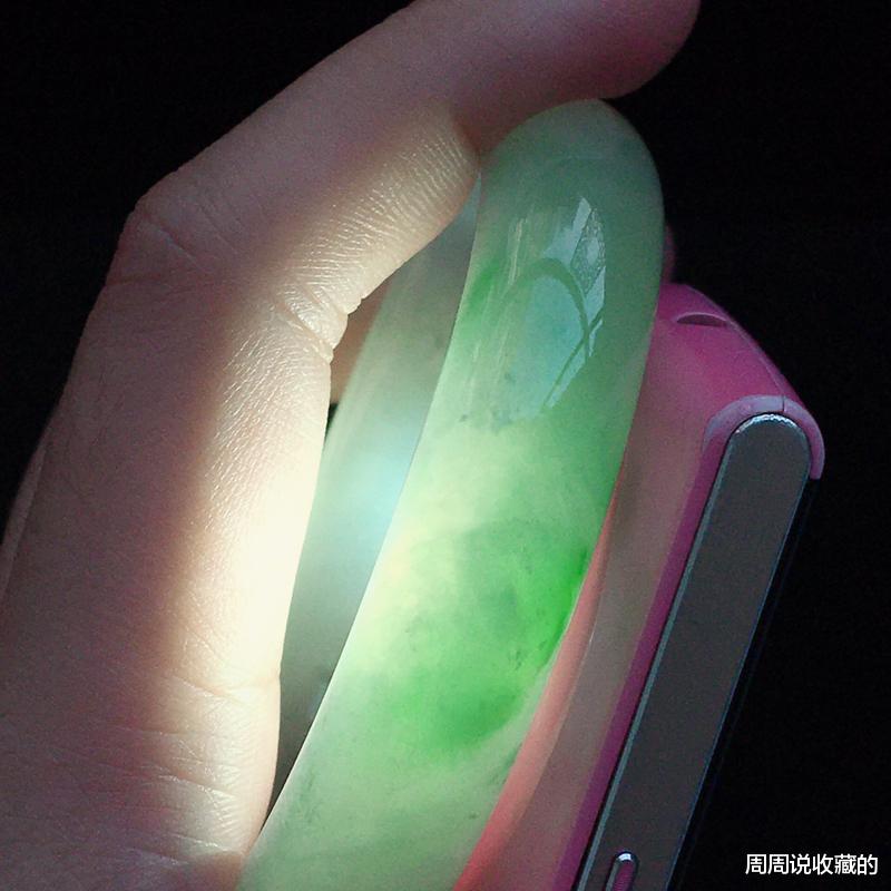 翡翠|翡翠的打蜡与浸蜡