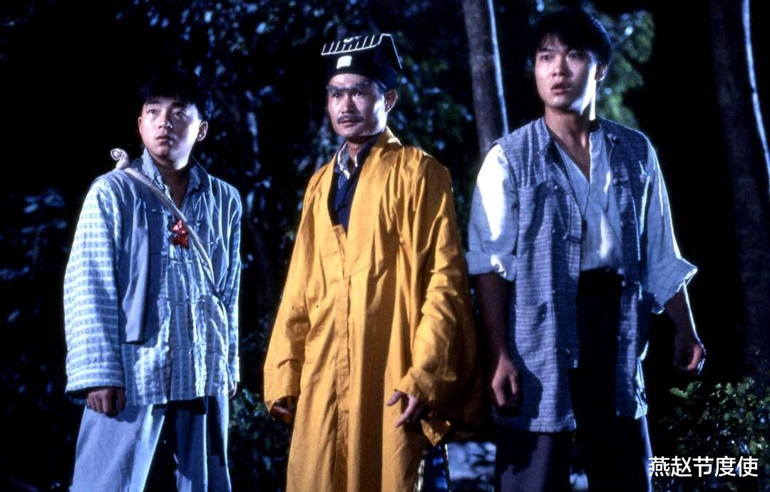 钱小豪|僵尸片的没落，钱小豪的过气，影迷们的遗憾