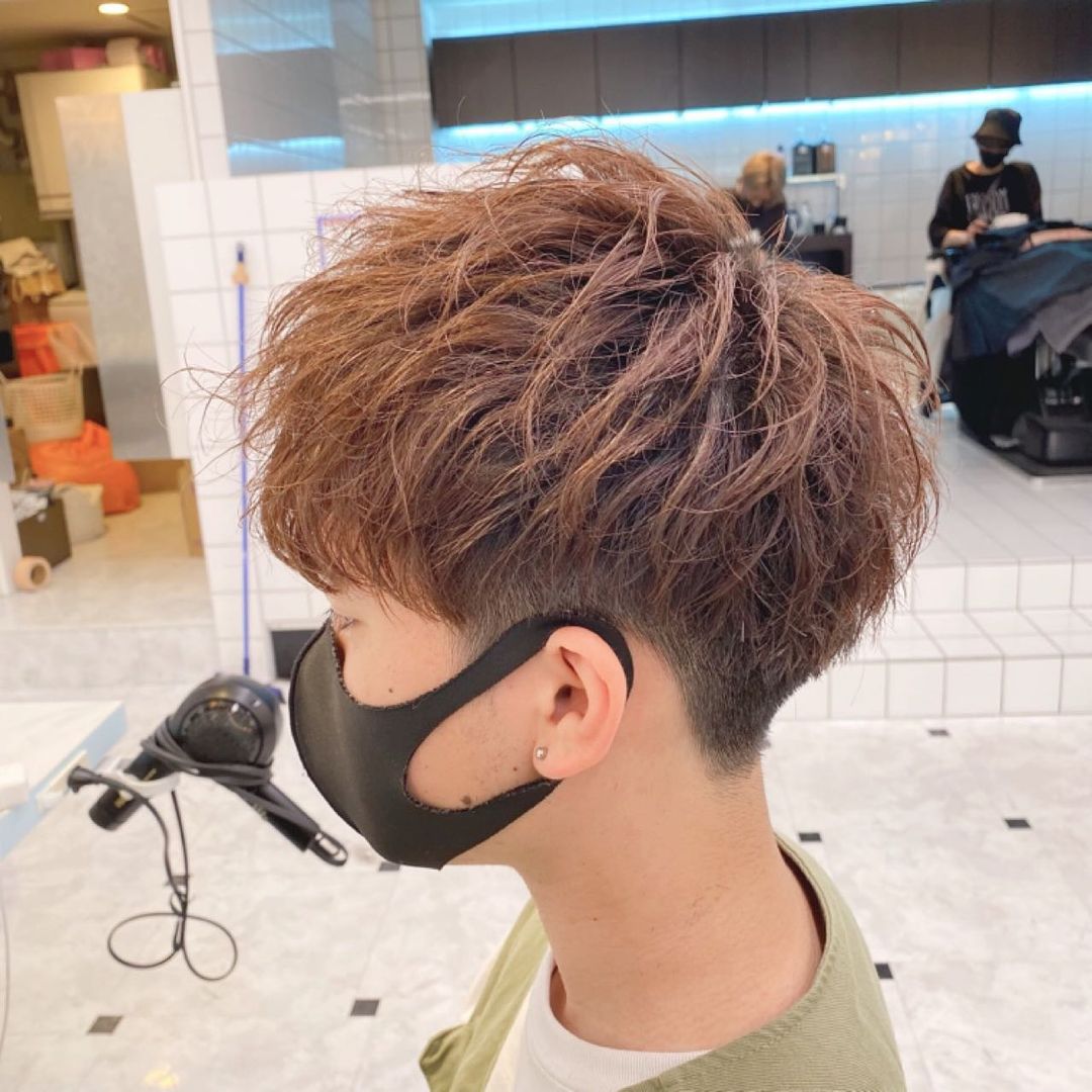 发型|男发别总剪圆寸头了，不妨试试这10几款，白发大叔都能精神翻倍