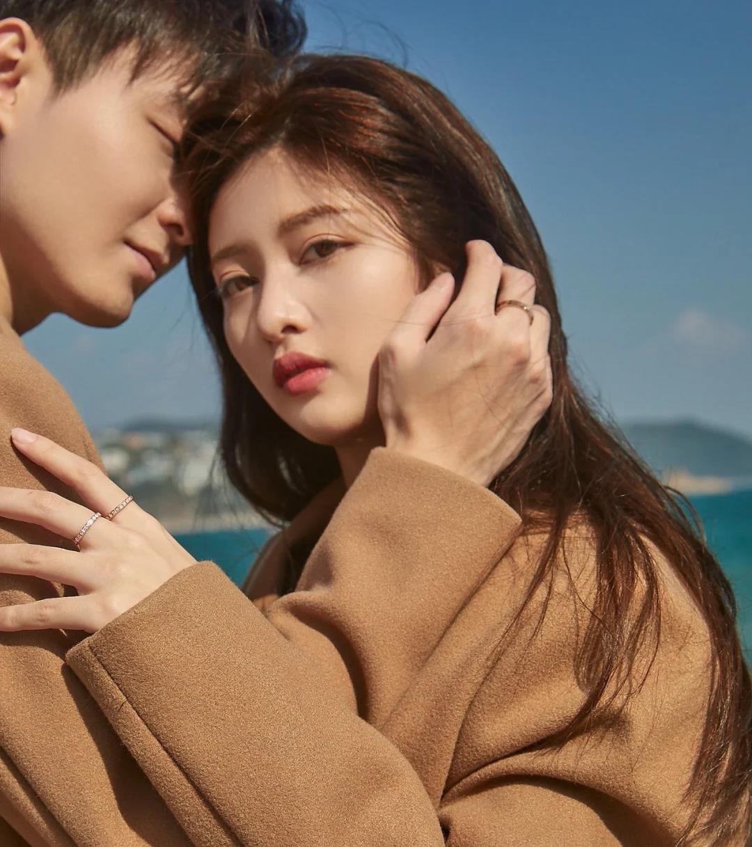 孔汝淳|孔汝淳晒近况，网友吐槽她太胖了，马子佳回怼：我喜欢她无关胖瘦