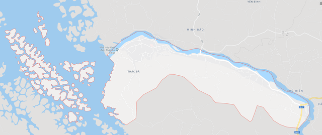 明儿说小 解析越南的安平县：与中国河北省衡水市的县同名，管辖2镇24乡