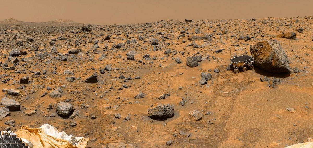 火星上存在“假化石”,研究火星上是否有古生物需谨慎