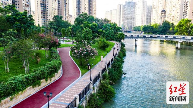 爱看头条 温江区集中发布243个幸福美好生活十大工程项目