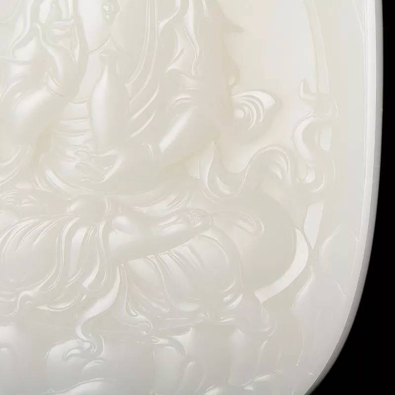 |玩玉是一份雅致，两处闲情。