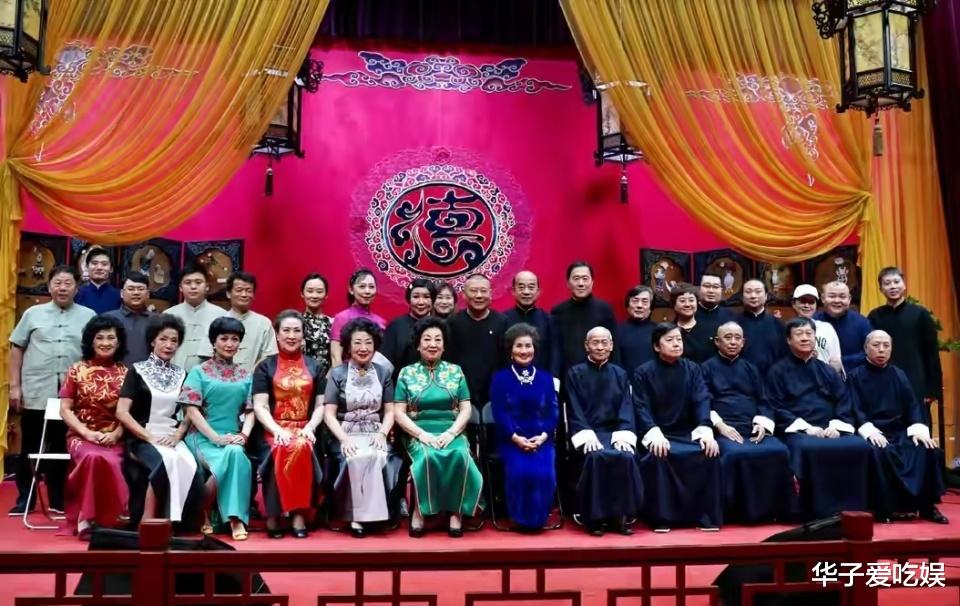 诗妮娜|第三届非遗相声大会名单公布，何云伟苗阜等大咖云集，独缺郭德纲