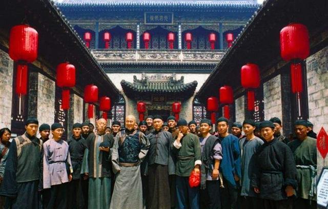 乔家大院|“亮财主”乔致庸：创晋商辉煌，89岁离世，子孙筹拍《乔家大院》