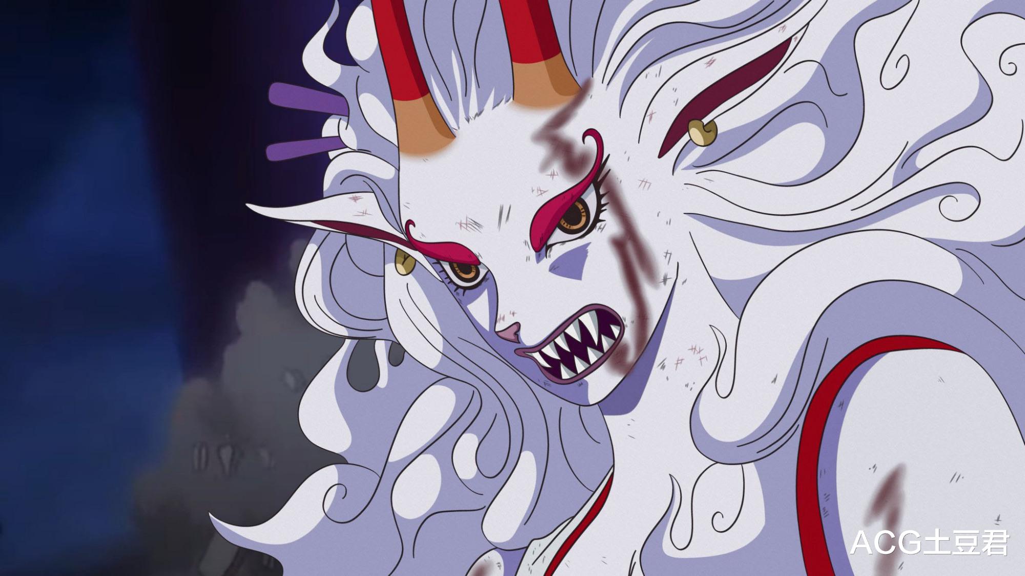 海贼王|海贼王：幻兽种“大和”到底是什么恶魔果实？这三种概率最大