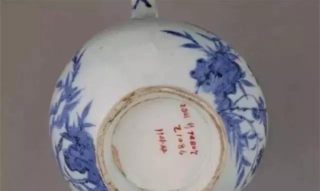 元青花|鉴别元青花瓷器底足的窍门