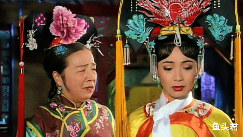 容嬷嬷|他是容嬷嬷的“儿子”，出道10年无人识，“儿媳妇”却火遍全国